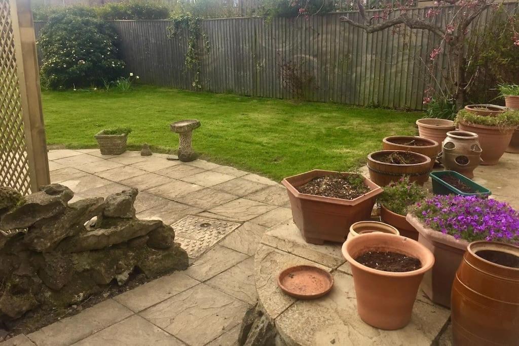 Kelvinside, Seahouses, 2 Minute Walk Into Village Holiday home