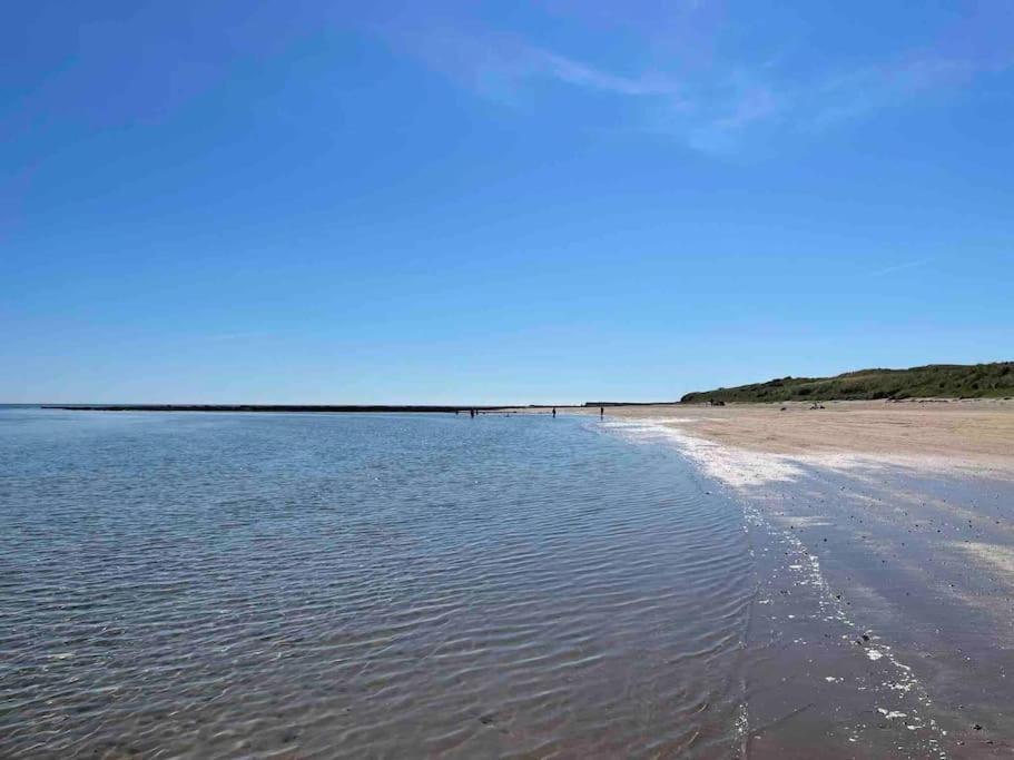 Kelvinside, Seahouses, 2 Minute Walk Into Village Holiday home