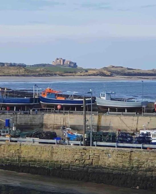 Kelvinside, Seahouses, 2 Minute Walk Into Village *