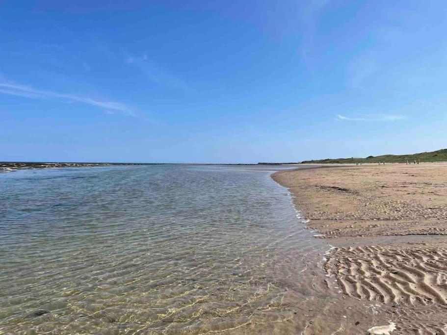 Holiday home Kelvinside, Seahouses, 2 Minute Walk Into Village